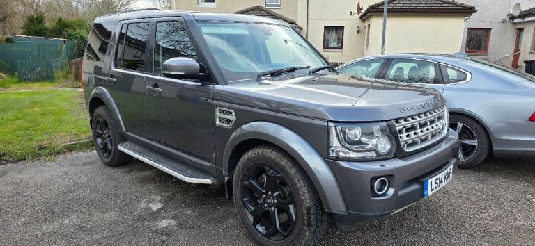 2014 land rover discovery 4.5 hse sdv6 facelift