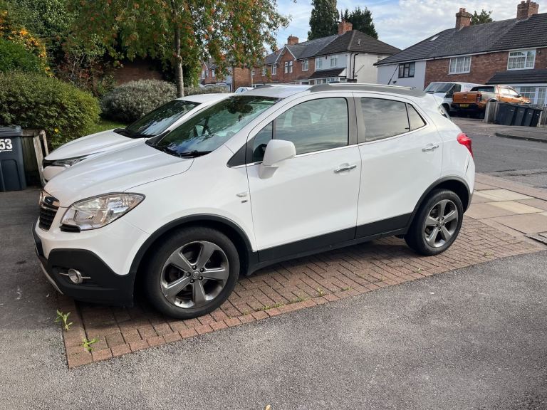 Vauxhall mokka