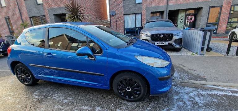 Peugeot, 207, Hatchback, 2006, Manual, 1360 (cc), 3 doors