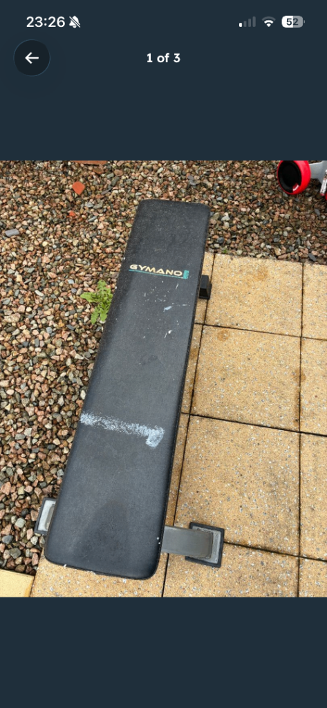 Weight Bench