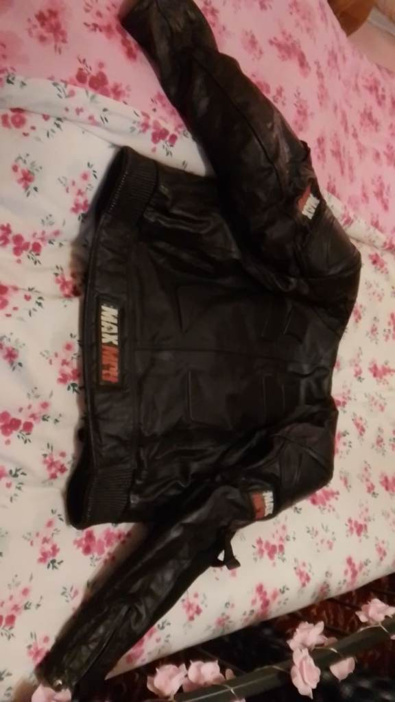Motorbike jacket