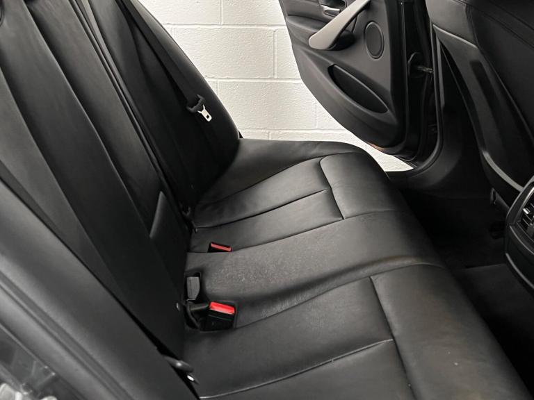 2017 BMW 3 Series 320d M Sport 4dr Step Auto SALOON DIESEL Automatic