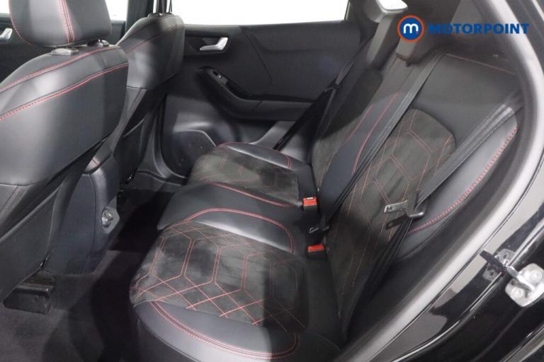 2024 Ford Puma 1.0 EcoBoost Hybrid mHEV ST-Line X 5dr DCT HATCHBACK PETROL Automatic