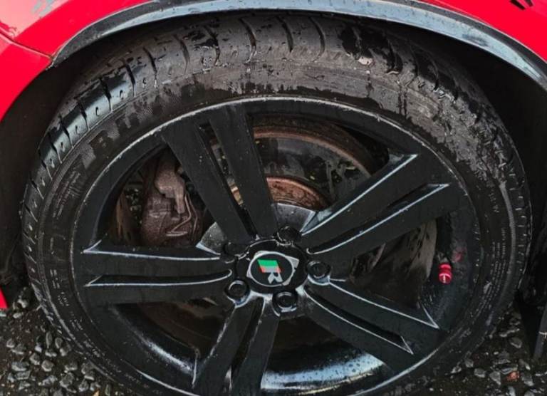 4x vw, seat, skoda, audi alloys / 4x ford, volvo alloy wheels