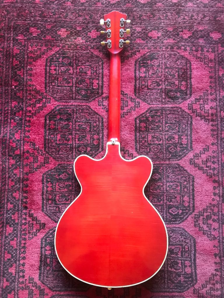 1963 Hofner Verithin