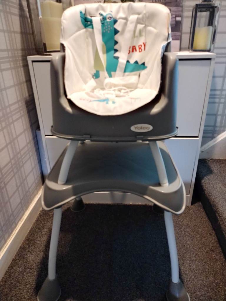 image for High chair / booster / table chair 
