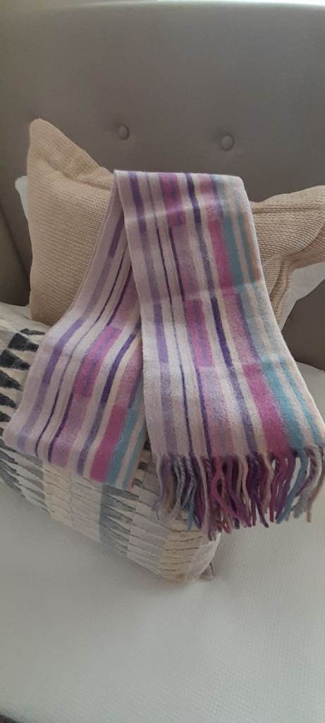 Scarf  , multicoloured 