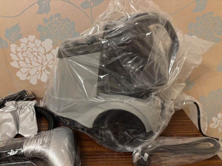 SA BI Professional 2200W Garment Steamer Upright with 2.9L Water Tank O5