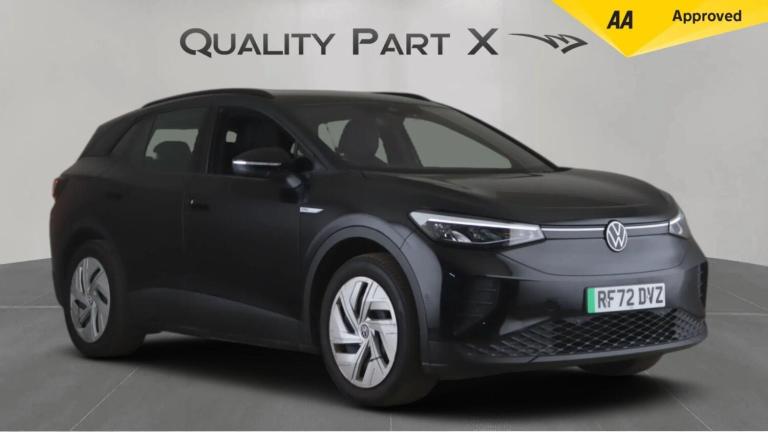 2022 Volkswagen ID.4 Pro 77kWh Life Auto 5dr ESTATE Electric Automatic