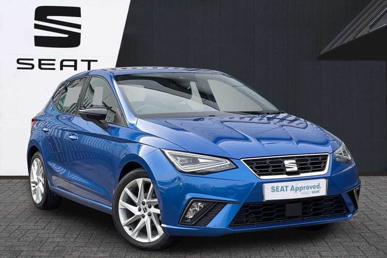 2023 SEAT Ibiza 1.0 TSI 95 FR 5dr Hatchback Petrol Manual