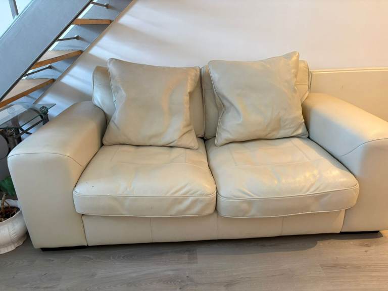 Stone Leather Sofas