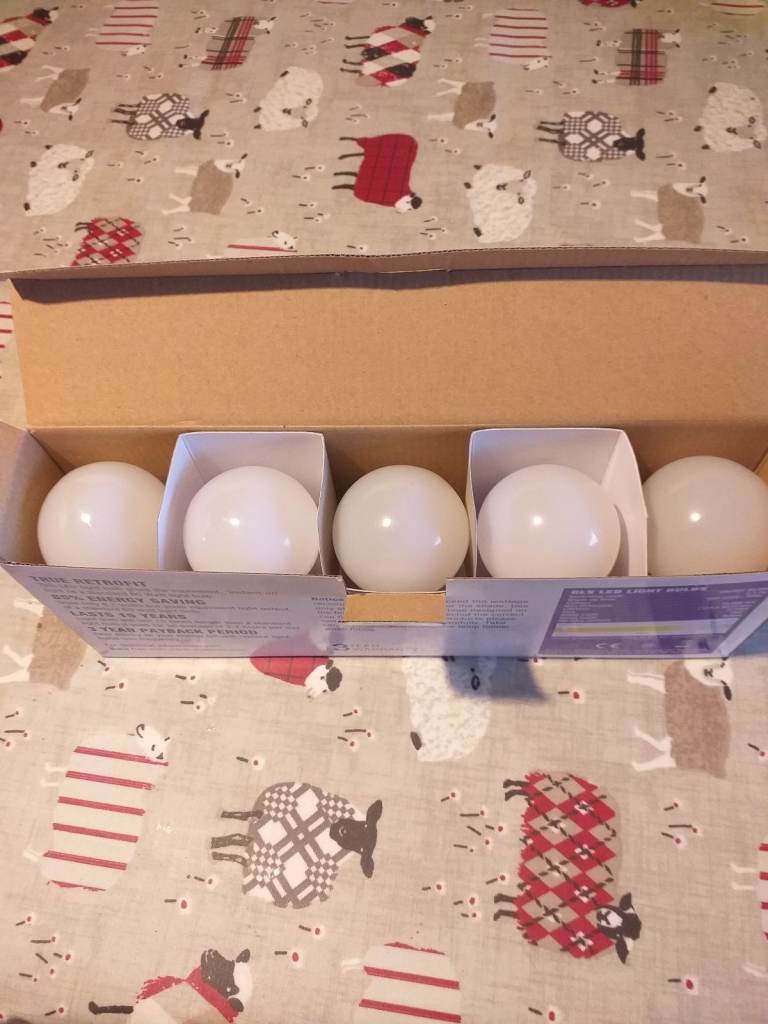 LED Light Bulbs 60w
