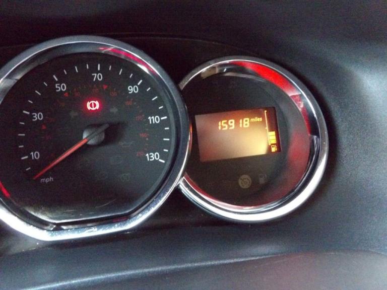 2015 65 DACIA SANDERO 1.5 DCI LAUREATE HATCHBACK 5DR DIESEL MANUAL EURO 5 (90 PS