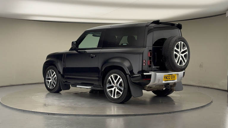 2022 Land Rover Defender 90 3.0 P400 MHEV XS Edition SUV 3dr Petrol Auto 4WD Euro 6 (s/s) (400 ps...