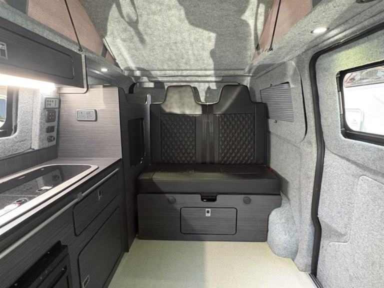 Ford Transit Flippin Campers