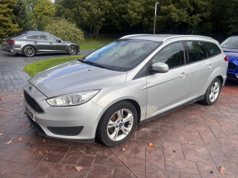 Ford, FOCUS, Estate, 2015, Manual, 1499 (cc), 5 doors