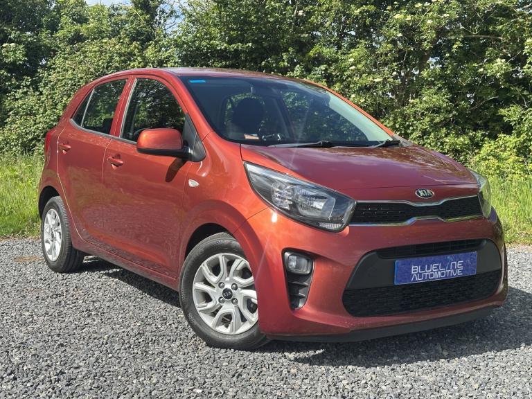 KIA PICANTO 1.3 2 2018