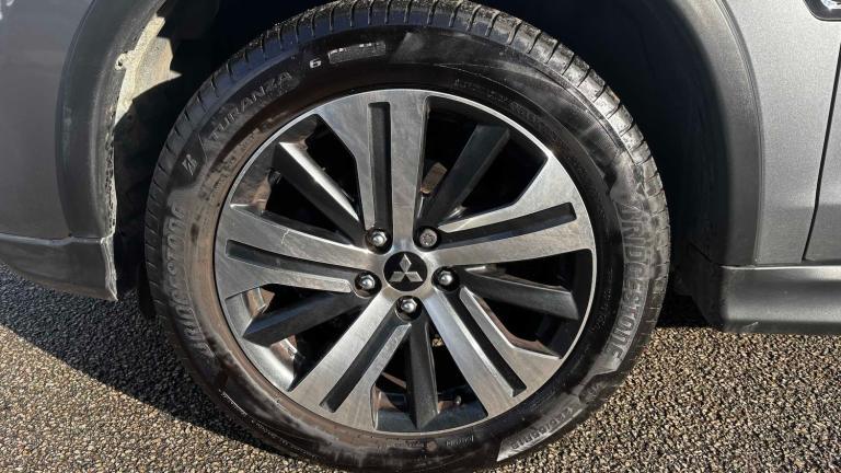 2020 Mitsubishi ASX 2.0 Dynamic 5dr Estate Petrol Manual