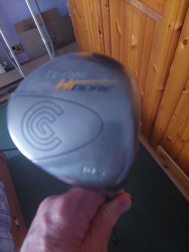 Cleveland Golf Driver – Good Condition