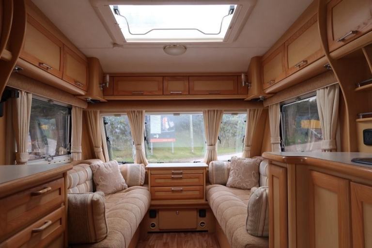 2007 ELDDIS Odyssey 462 