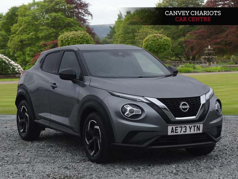 2023 Nissan Juke 1.0 DIG-T N-Connecta Euro 6 (s/s) 5dr HATCHBACK Petrol Manual