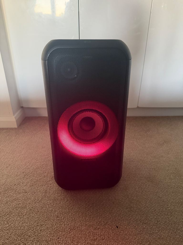 LG XBOOM XL5T Portable Party Speaker -