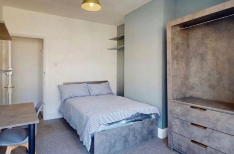 Modern Double Room | Furnished | Fitted Kitchen | Bills Included | Fishponds Road, Bristol - BS16