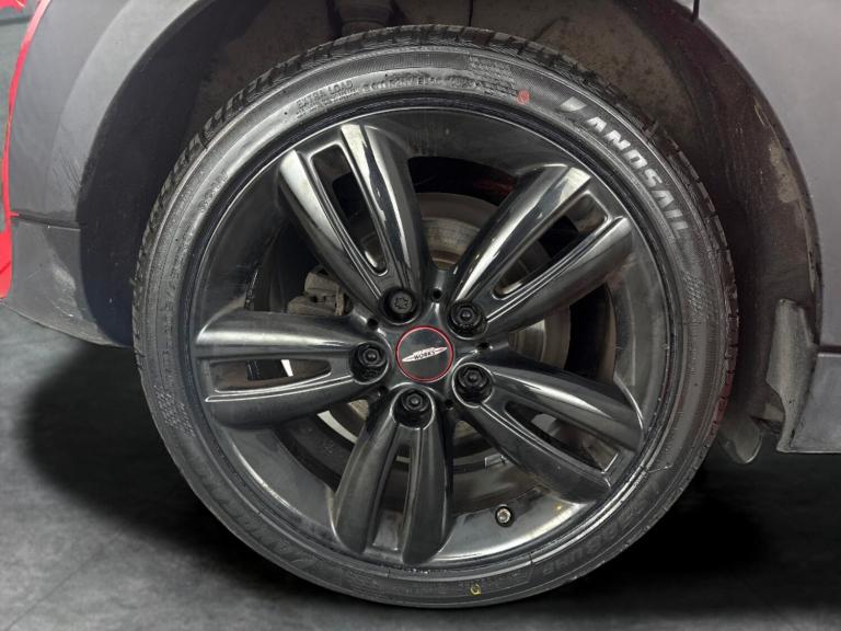 2017 MINI Hatch 1.5 Cooper 5dr Auto HATCHBACK PETROL Automatic