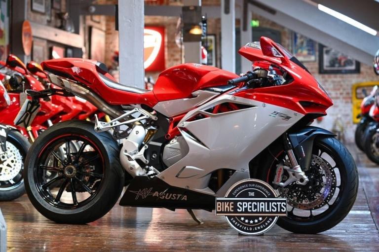 MV Agusta F4 1000