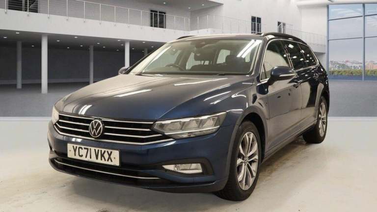 2021 Volkswagen Passat 2.0 TDI EVO SCR SE Nav 5dr ESTATE DIESEL Manual