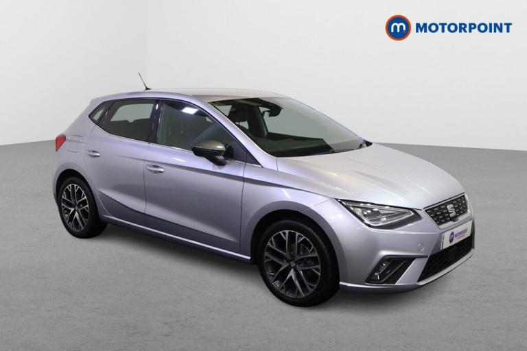 2022 SEAT Ibiza 1.0 TSI 95 Xcellence 5dr Hatchback Petrol Manual
