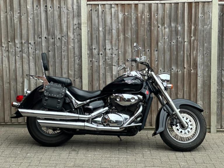 SUZUKI INTRUDER VL800 2007 (07) CRUISER