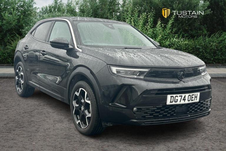  Vauxhall Mokka 1.2 Turbo Ultimate Suv 5dr Petrol Manual Euro 6 s/s 136 Ps