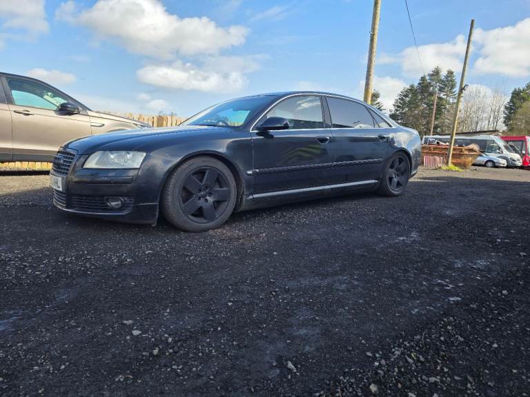 Audi a8 4.2 v8 