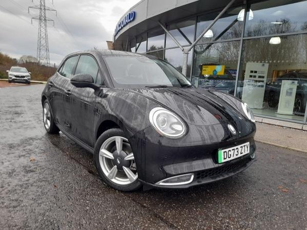 2023 GWM Funky Cat 126kW First Edition 48kWh 5dr Auto HATCHBACK ELECTRIC Automatic