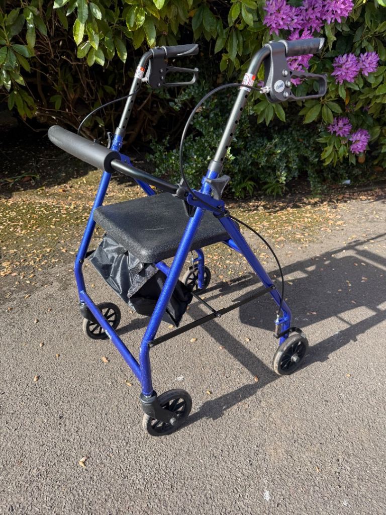 Drive Rollator Stroller 