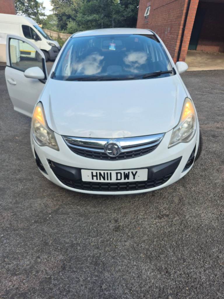 Vauxhall, CORSA, Hatchback, 2011, Manual, 1229 (cc), 5 doors