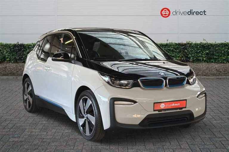 2020 BMW i3 42.2kWh Hatchback 5dr Electric Auto (170 ps) Hatchback Electric Automatic