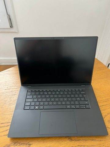 Dell Precision 5680 Laptop 16" | i7-13th Gen | 32GB RAM | 8GB GPU | Like New