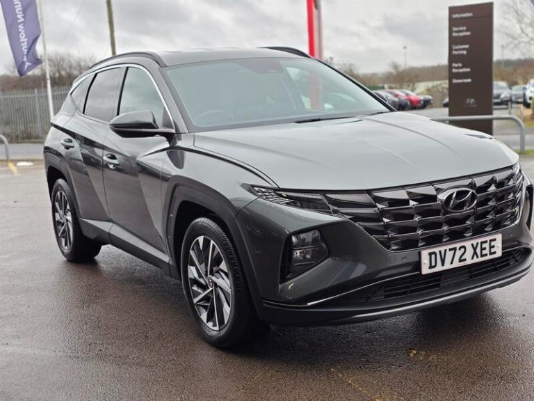 2022 Hyundai TUCSON 1.6 T-GDi Premium SUV 5dr Petrol Manual Euro 6 (s/s) (150 ps) SUV Petrol Manual