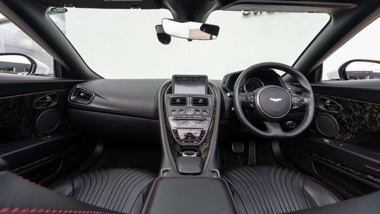 2019 Aston Martin DB11 V8 Volante 2dr Touchtronic Auto Convertible Petrol Automatic