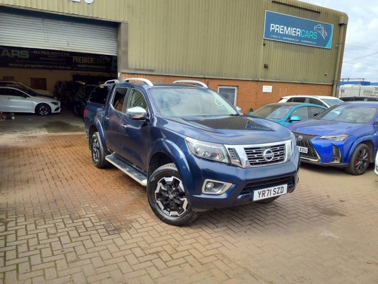 2021 71 NISSAN NAVARA 2.3 DCI TEKNA PICKUP DOUBLE CAB 4DR DIESEL AUTO 4WD EURO 6