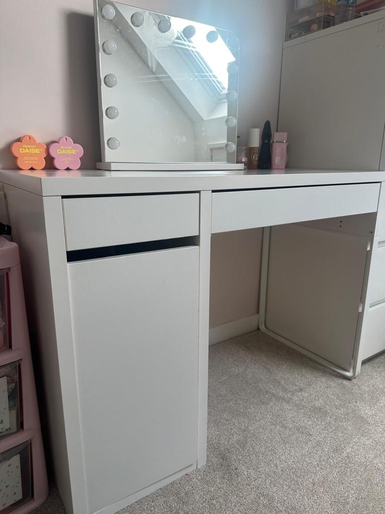 IKEA desk