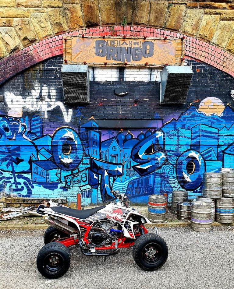 Yamaha, 2006, 450 (cc)