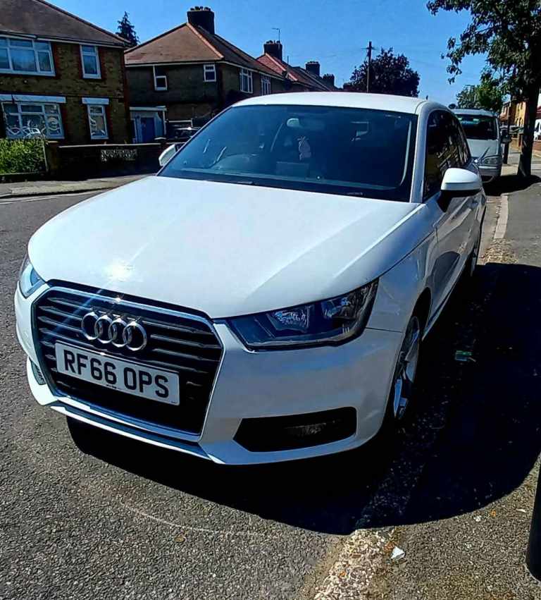 2016 AUDI A1 1.4 TFSI SPORT TURBO