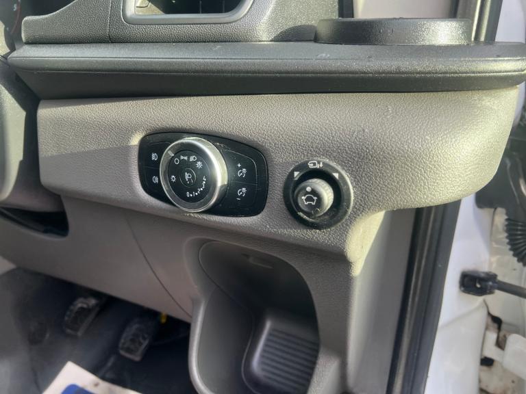 2022 Ford Transit 2.0 EcoBlue 130ps H3 Trend Van PANEL VAN Diesel Manual