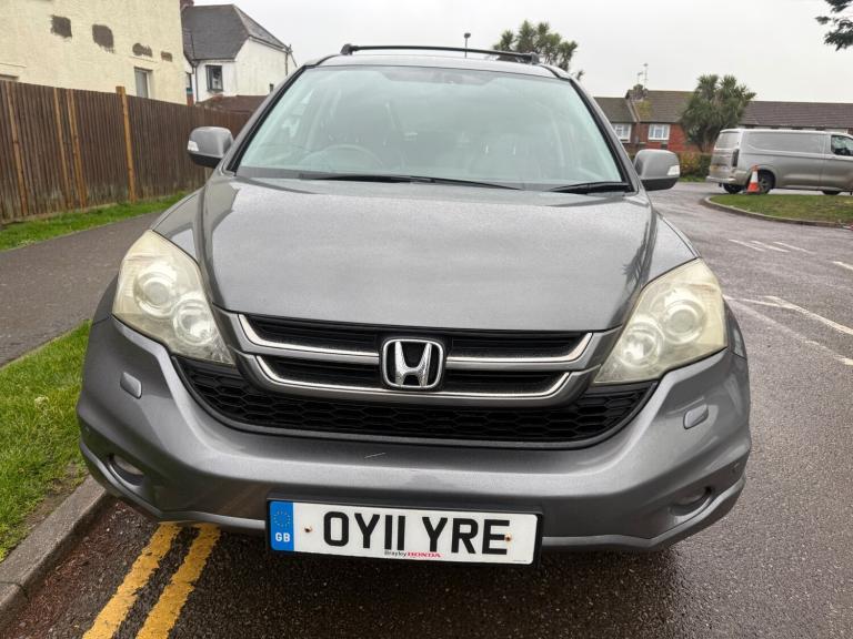 2011 Honda CR-V 2.2 i-DTEC EX 5dr ESTATE Diesel Manual