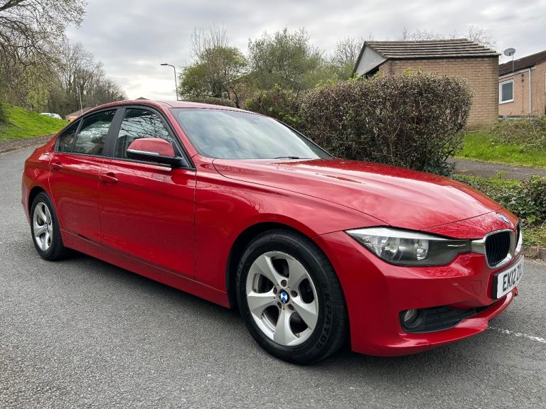 BMW, 320d, 2012, FRESHLY SERVICED