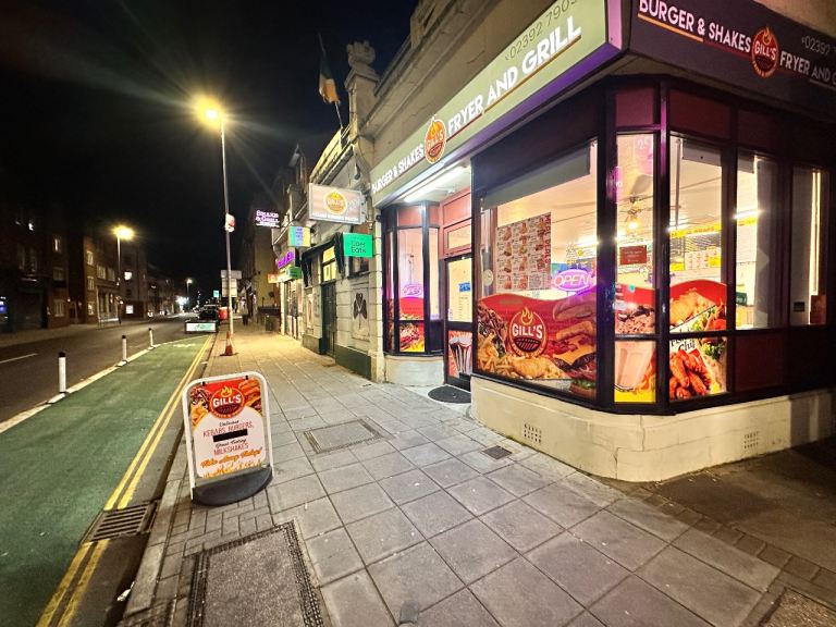 Kebab Takeaway business for sale lease rent