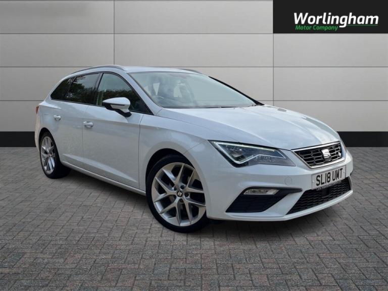  SEAT Leon 2.0 TDI 150 FR Technology 5dr Diesel